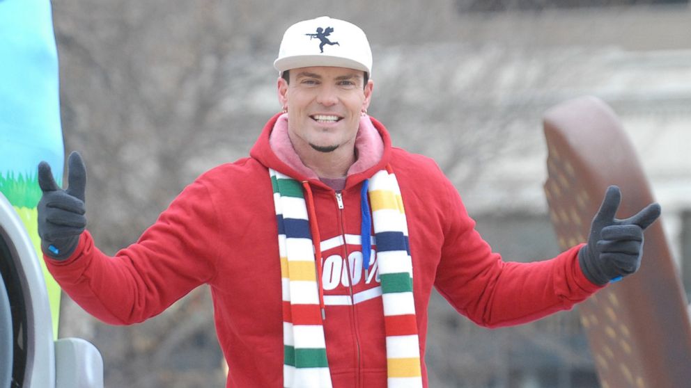 Vanilla Ice Arrested for Burglary in Florida, Police Say